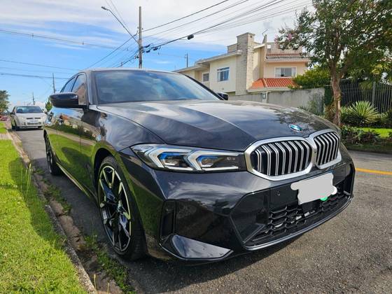 BMW 320i 2.0 16V TURBO FLEX M SPORT AUTOMÁTICO